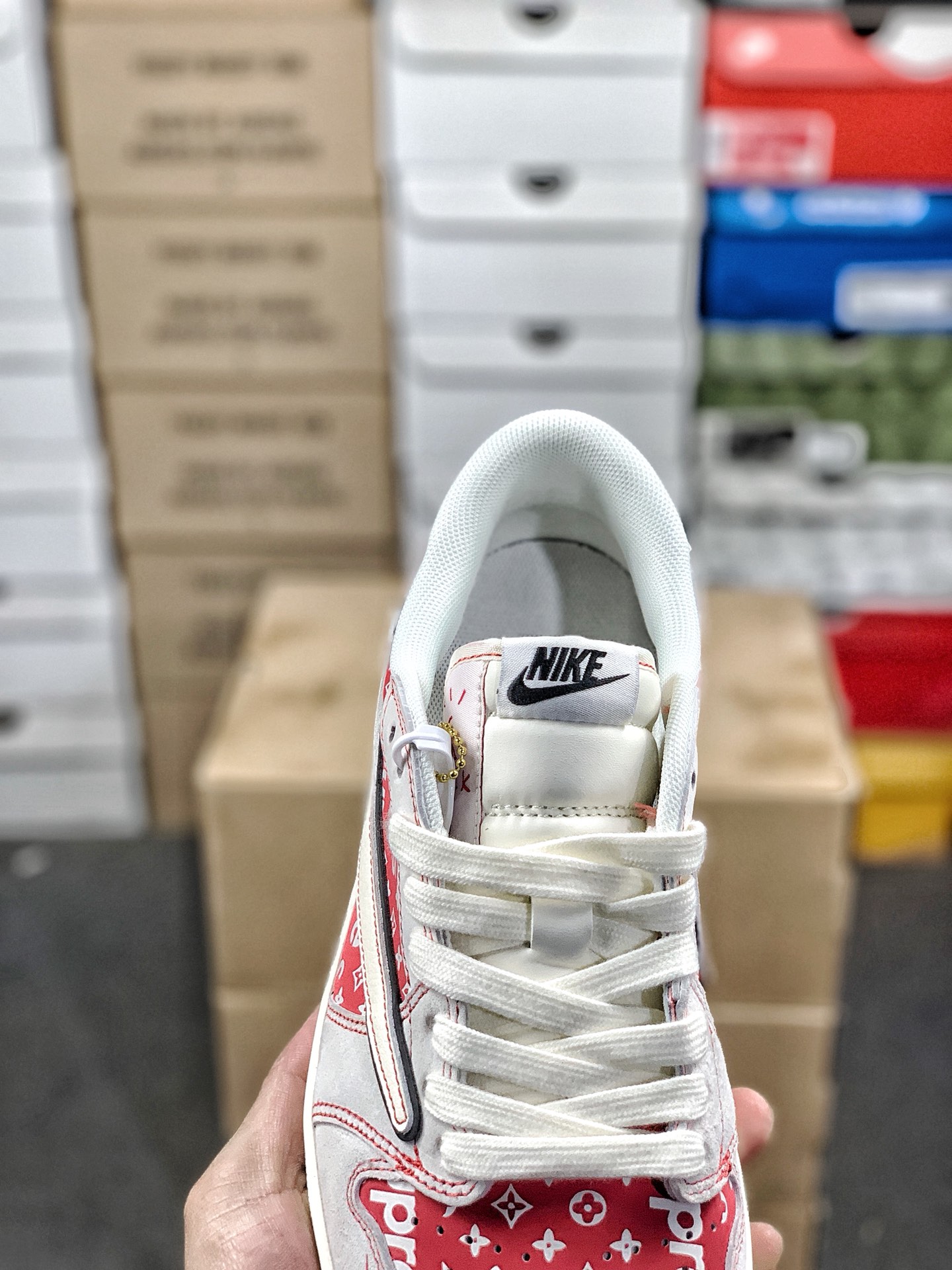 Nike Jordan shoe